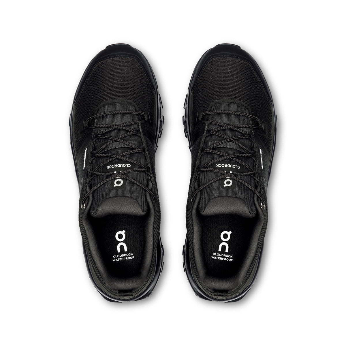 On Cloudrock Low Waterproof