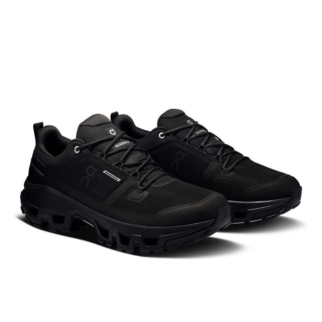 On Cloudrock Low Waterproof