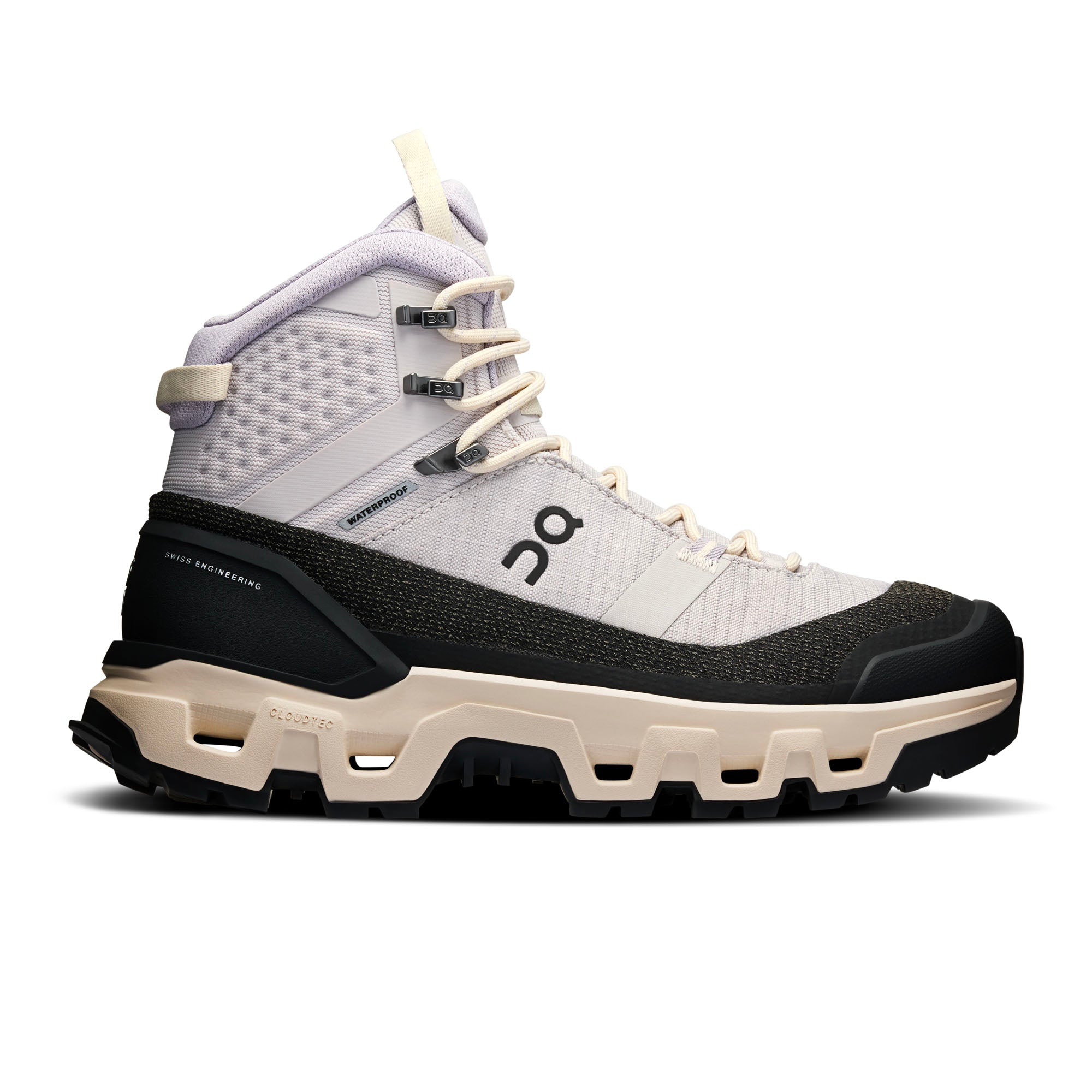On Cloudrock Trek Waterproof