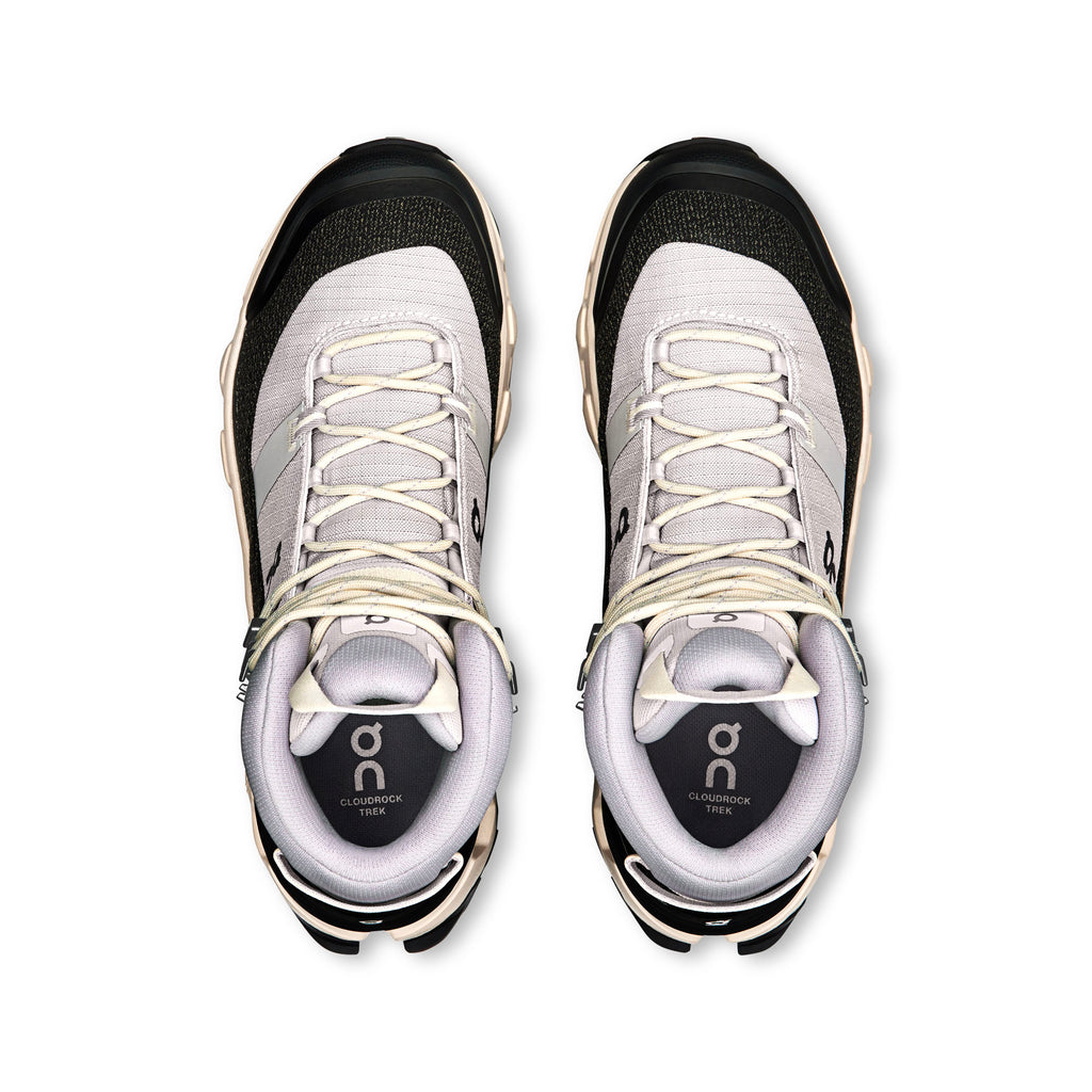 On Cloudrock Trek Waterproof