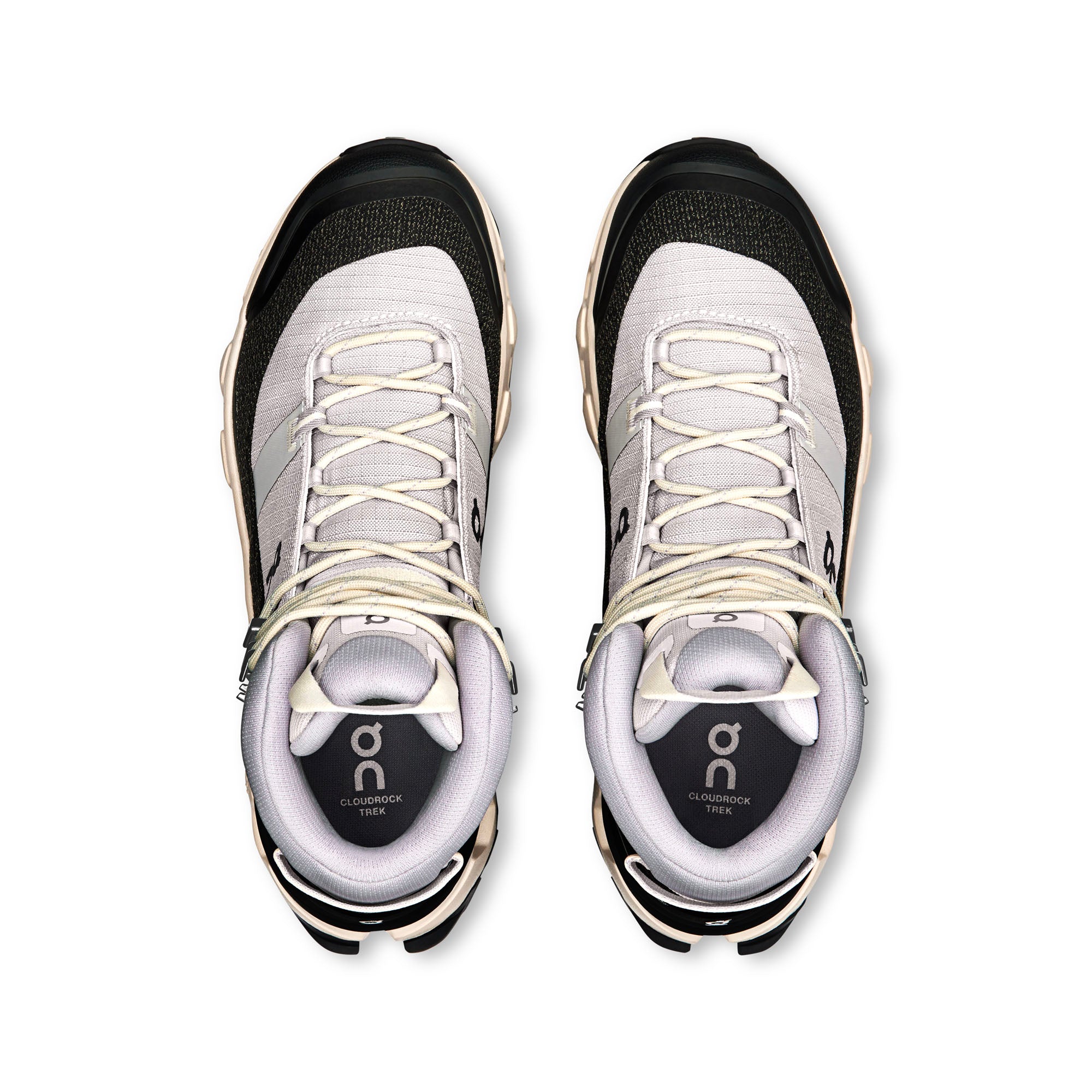 On Cloudrock Trek Waterproof