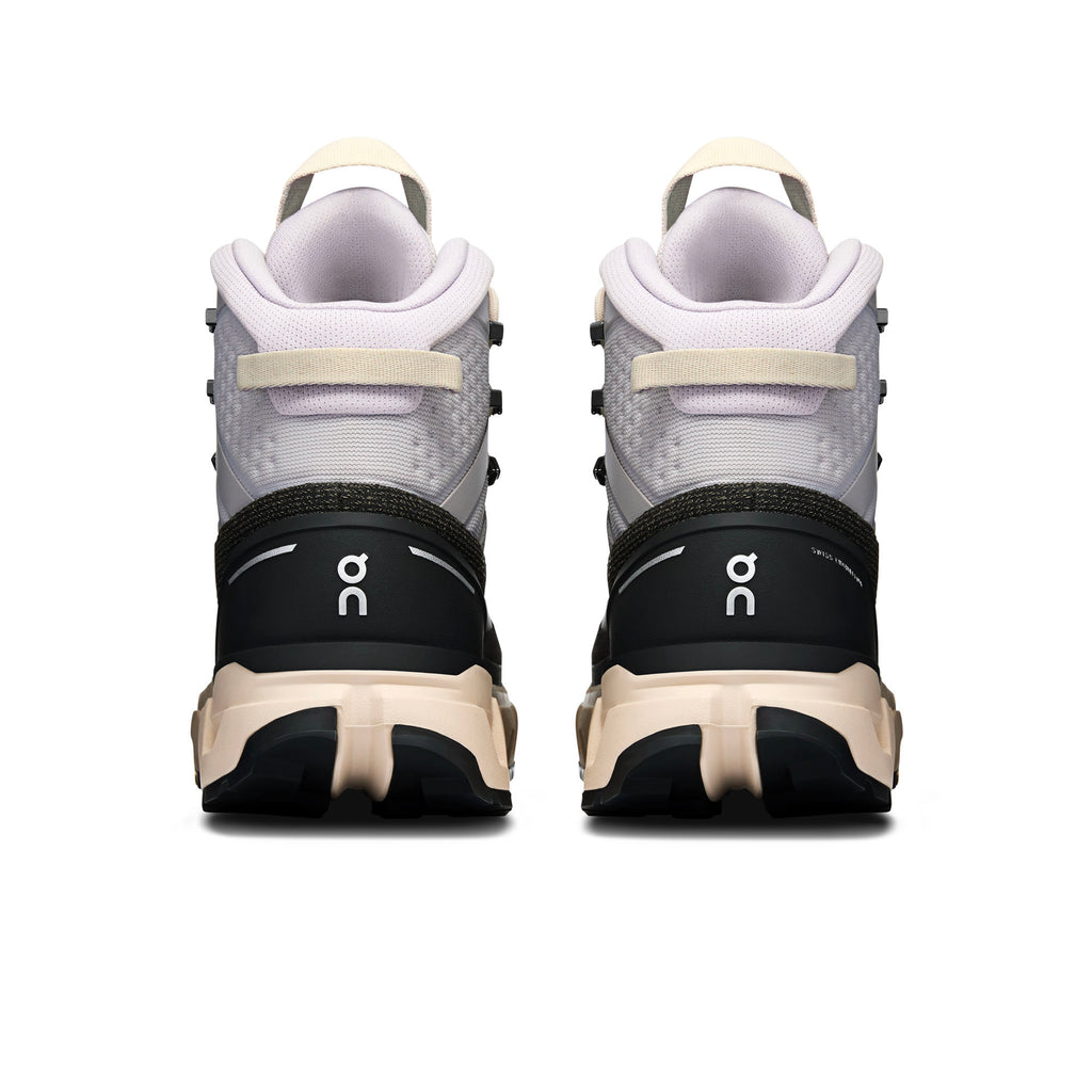On Cloudrock Trek Waterproof