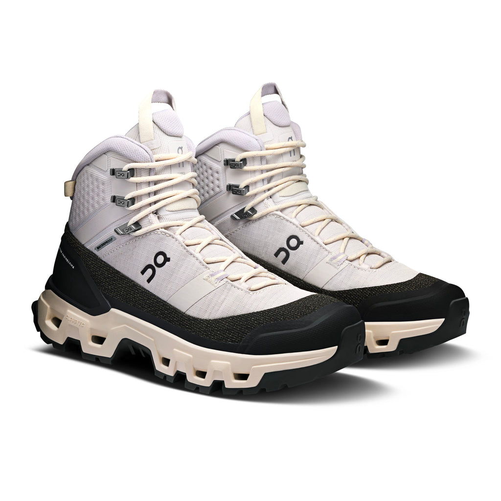 On Cloudrock Trek Waterproof