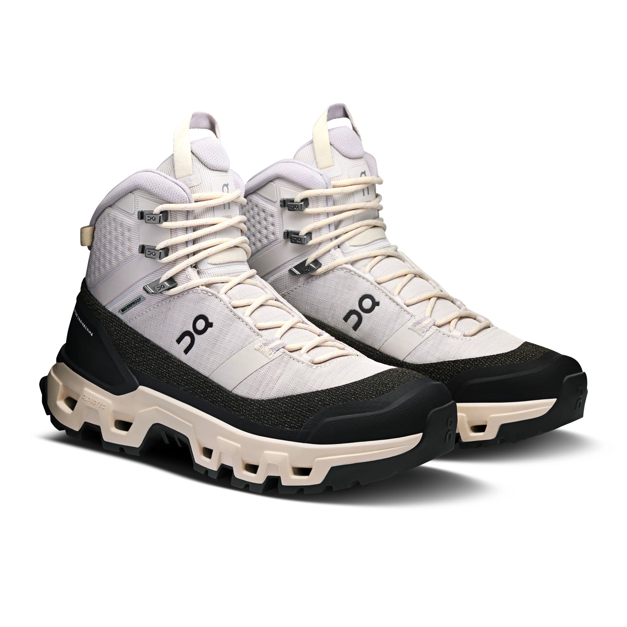 On Cloudrock Trek Waterproof