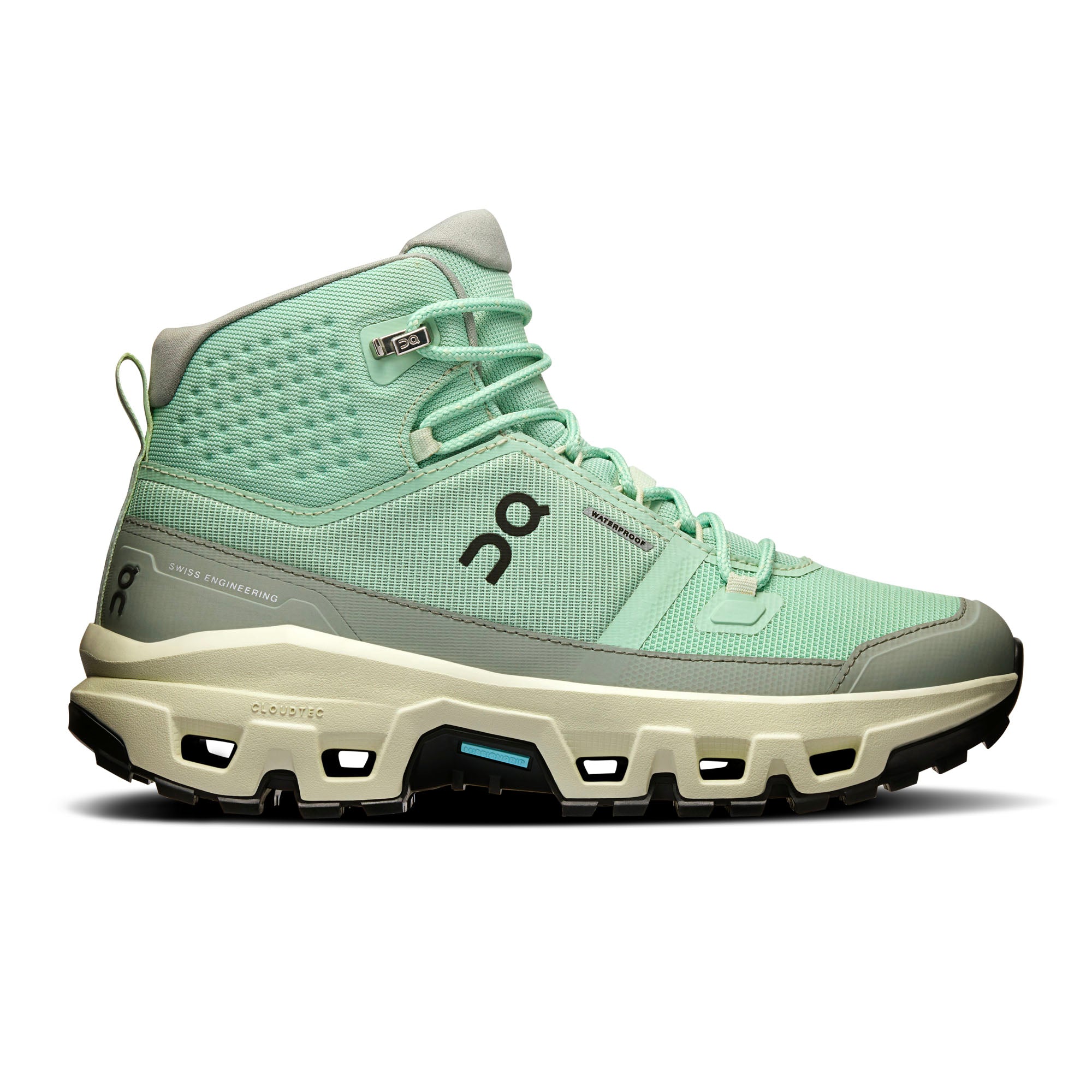 On Cloudrock Mid Waterproof