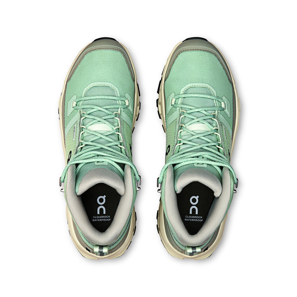 On Cloudrock Mid Waterproof