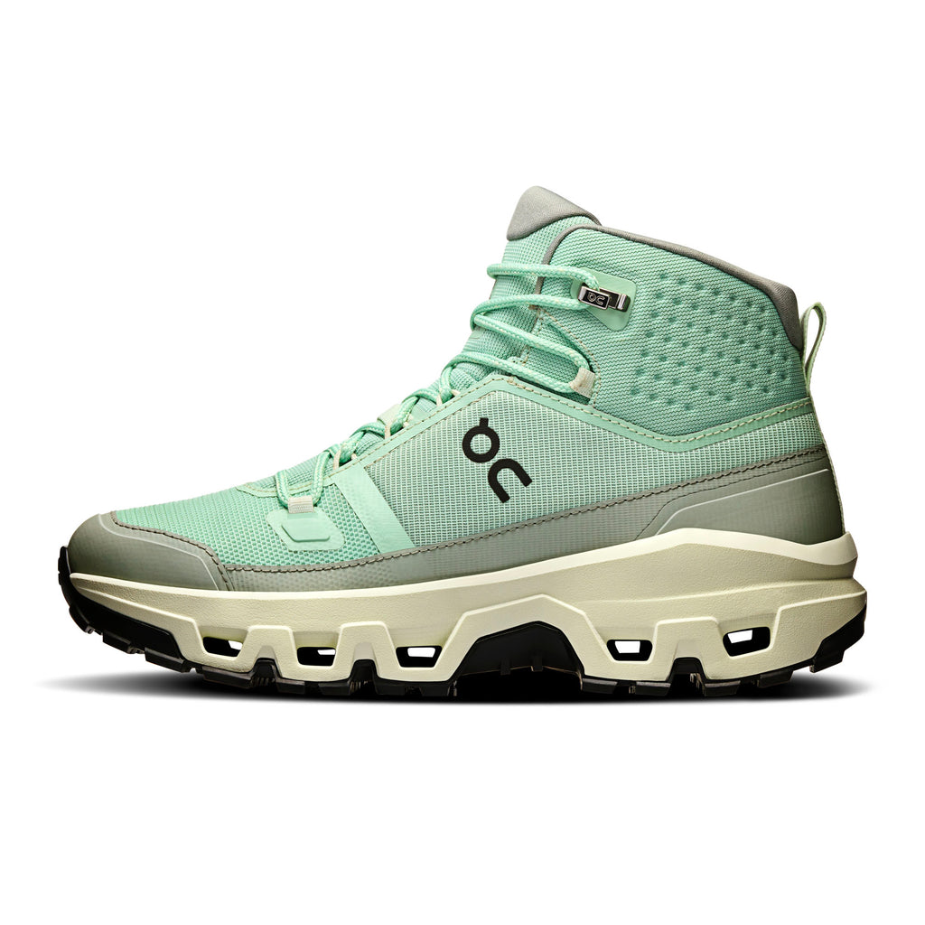 On Cloudrock Mid Waterproof