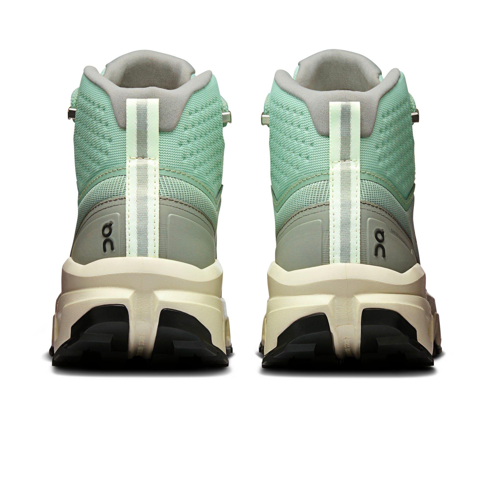 On Cloudrock Mid Waterproof