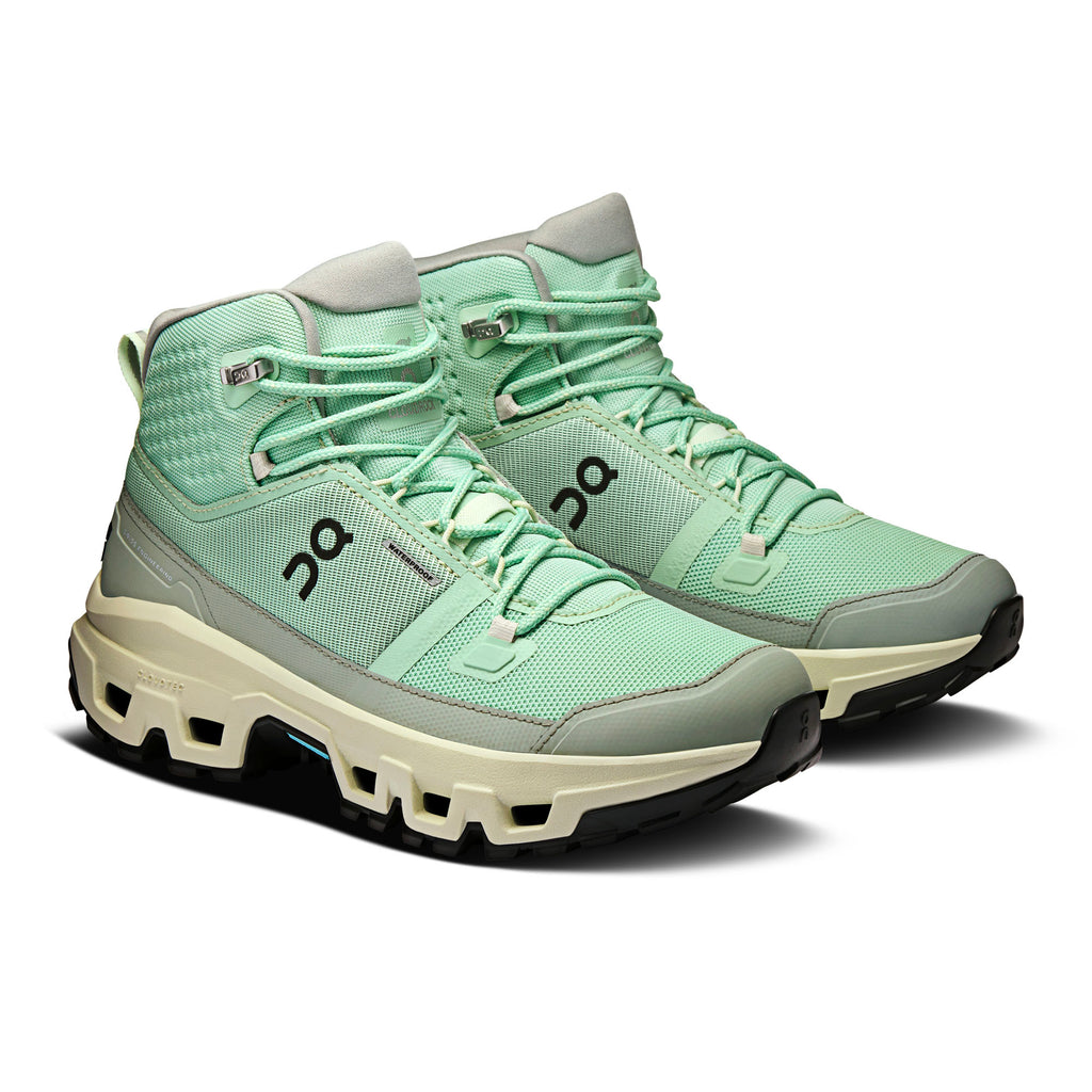 On Cloudrock Mid Waterproof