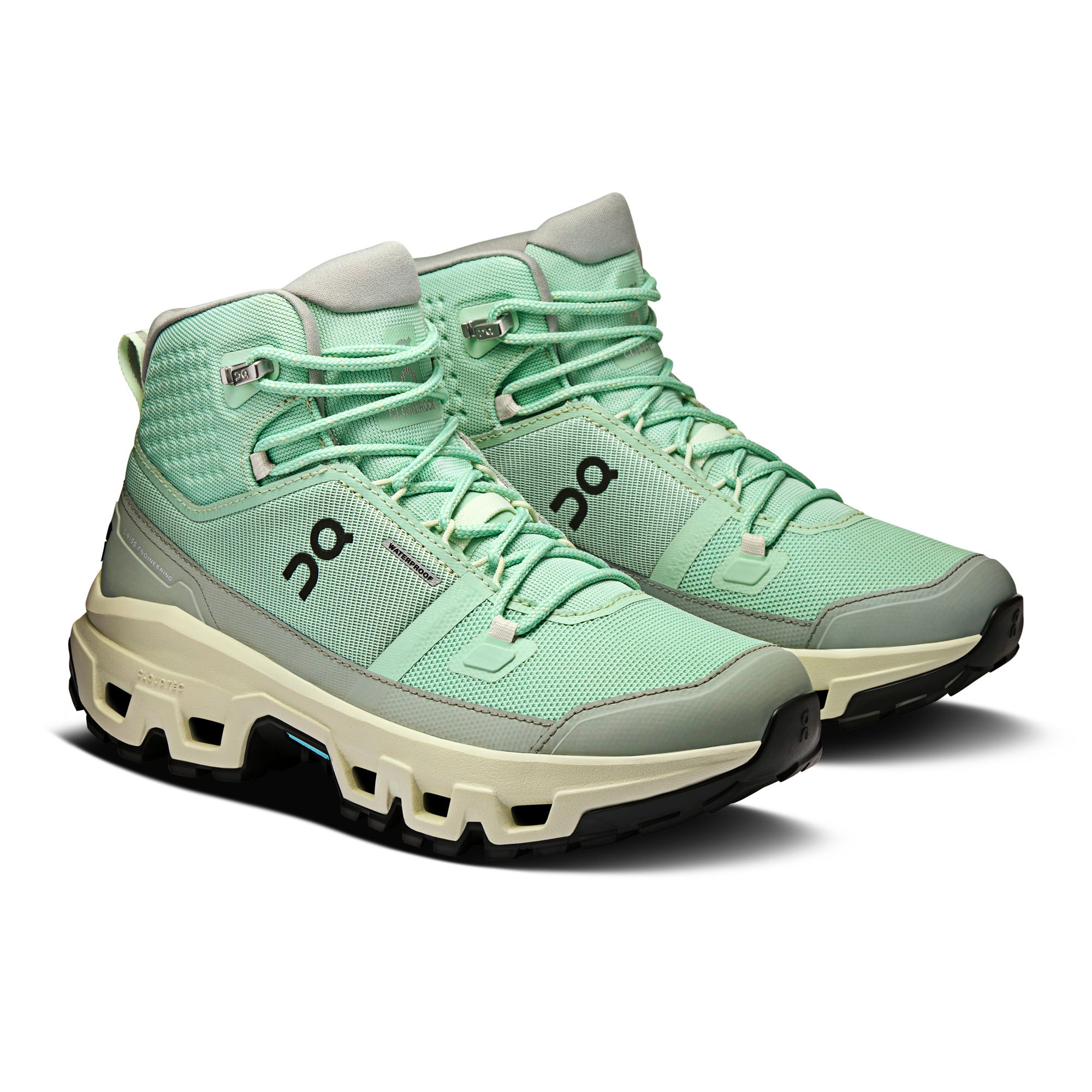 On Cloudrock Mid Waterproof