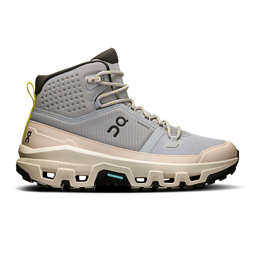 On Cloudrock Mid Waterproof