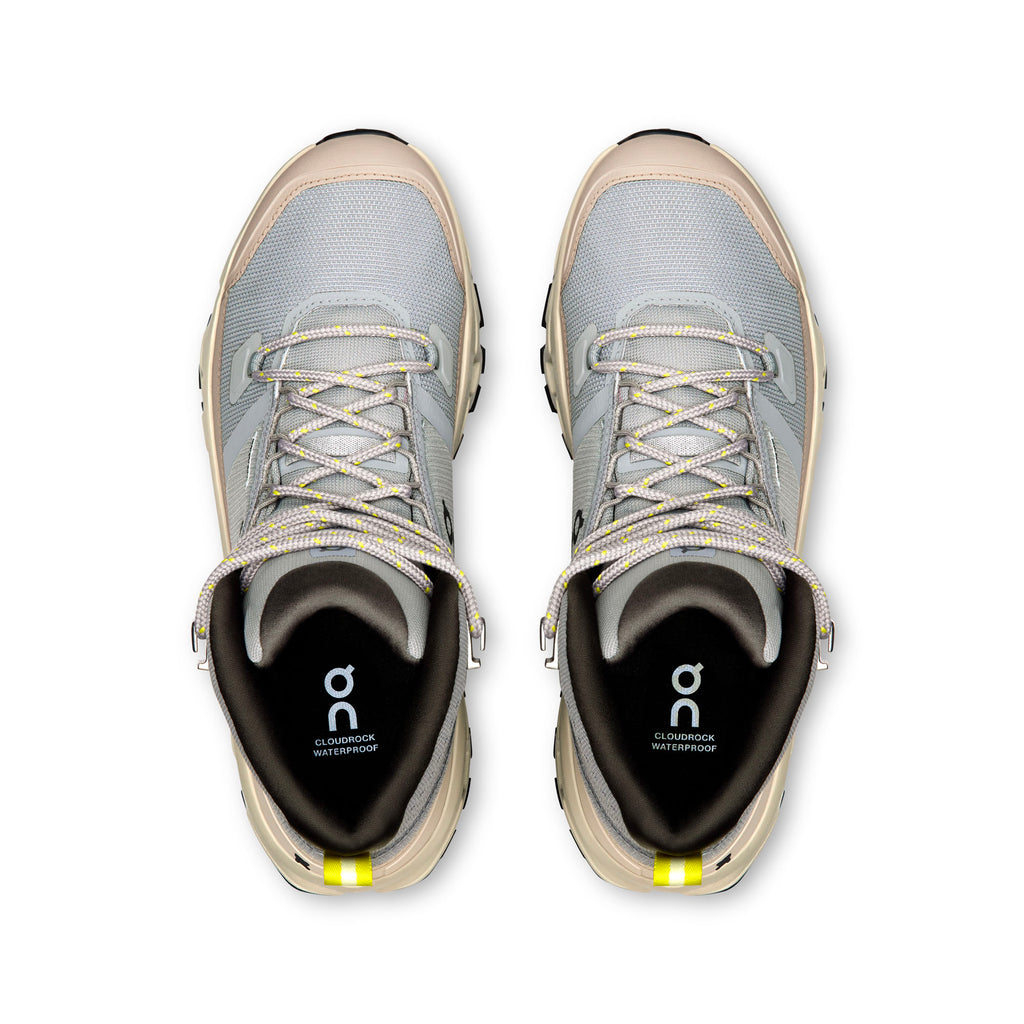 On Cloudrock Mid Waterproof