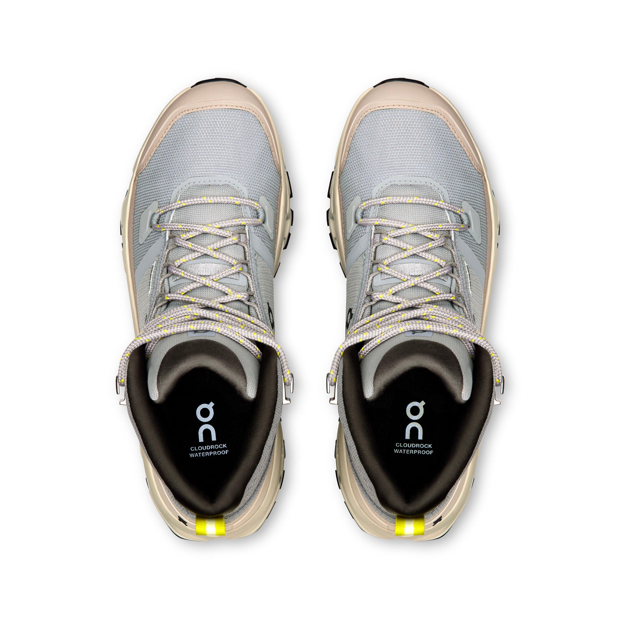 On Cloudrock Mid Waterproof