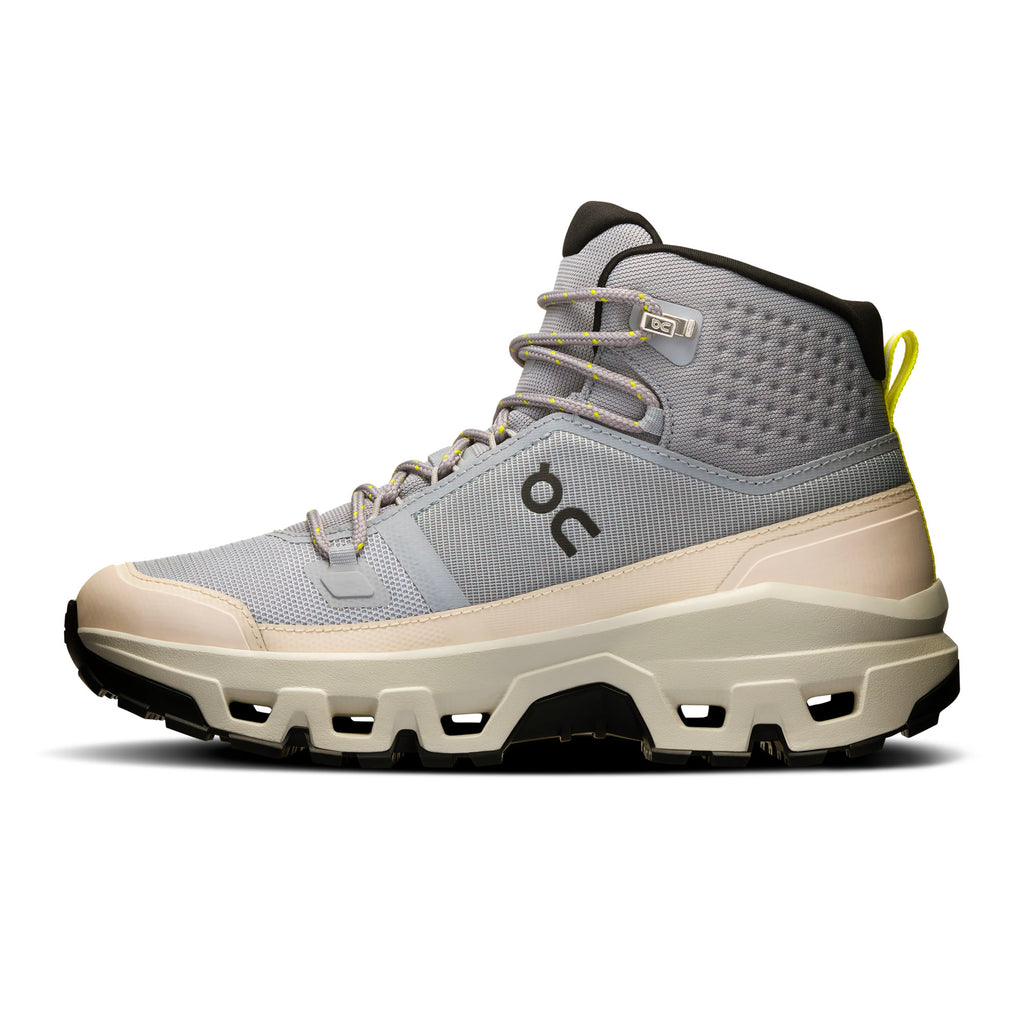 On Cloudrock Mid Waterproof