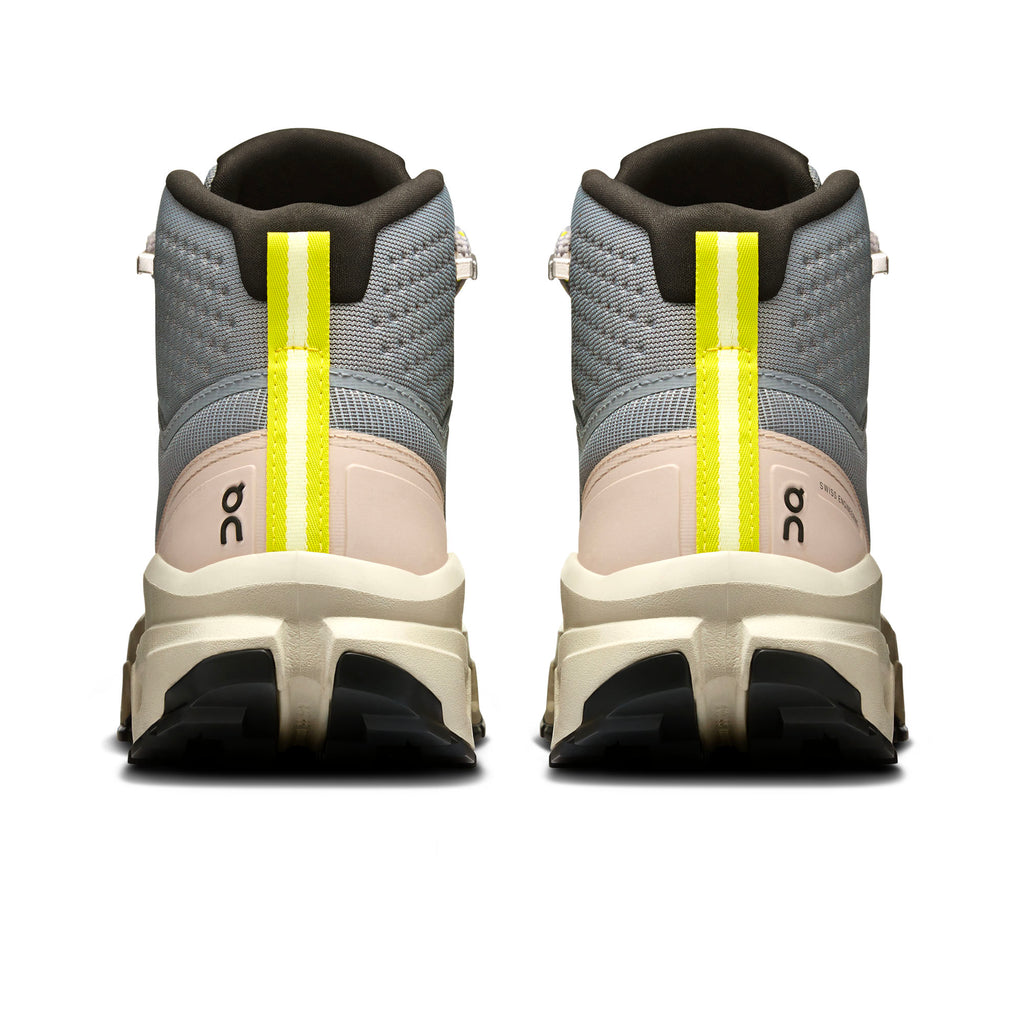 On Cloudrock Mid Waterproof