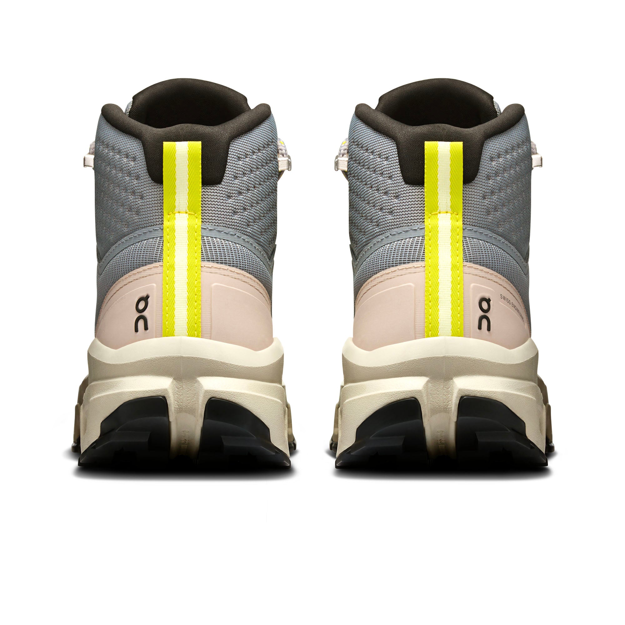 On Cloudrock Mid Waterproof