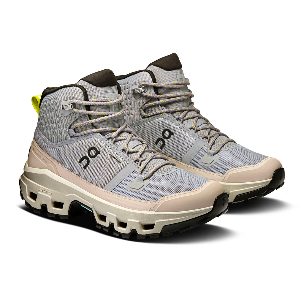 On Cloudrock Mid Waterproof