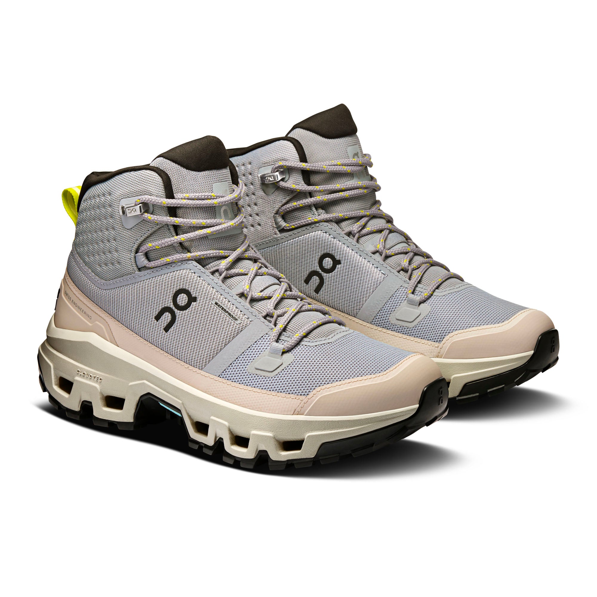 On Cloudrock Mid Waterproof