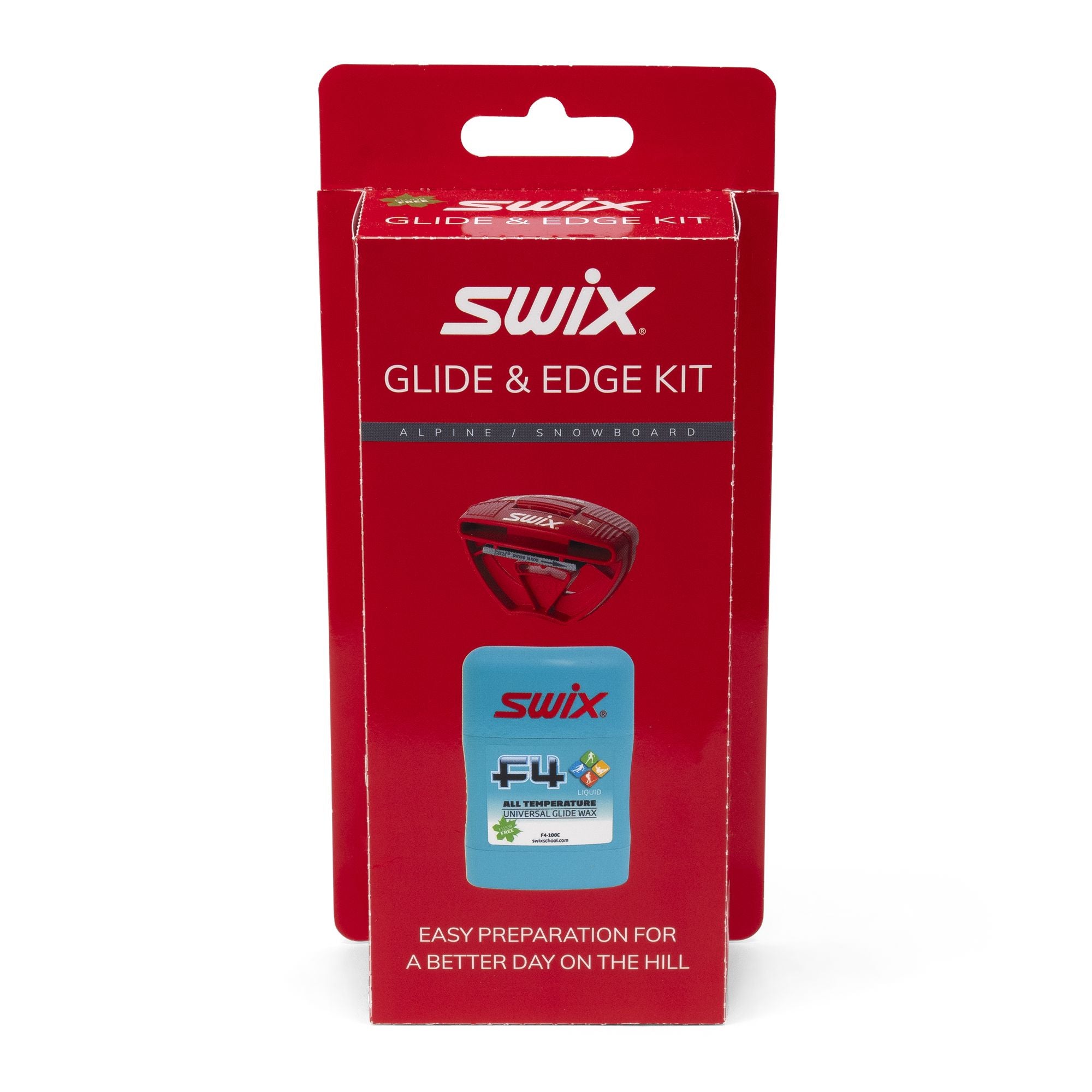 Swix P21N Glide & Edge Kit