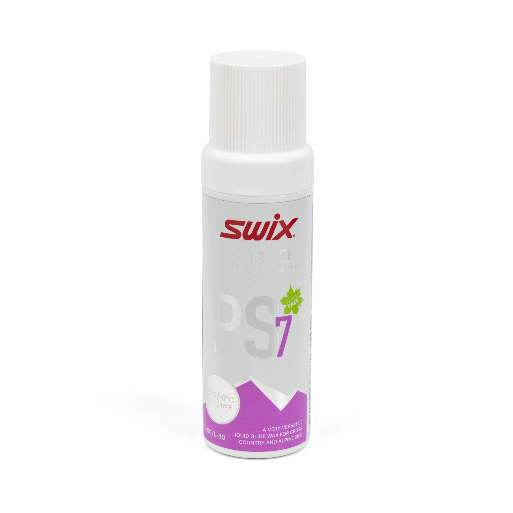 Swix PS7 Liquid Violet 80ml