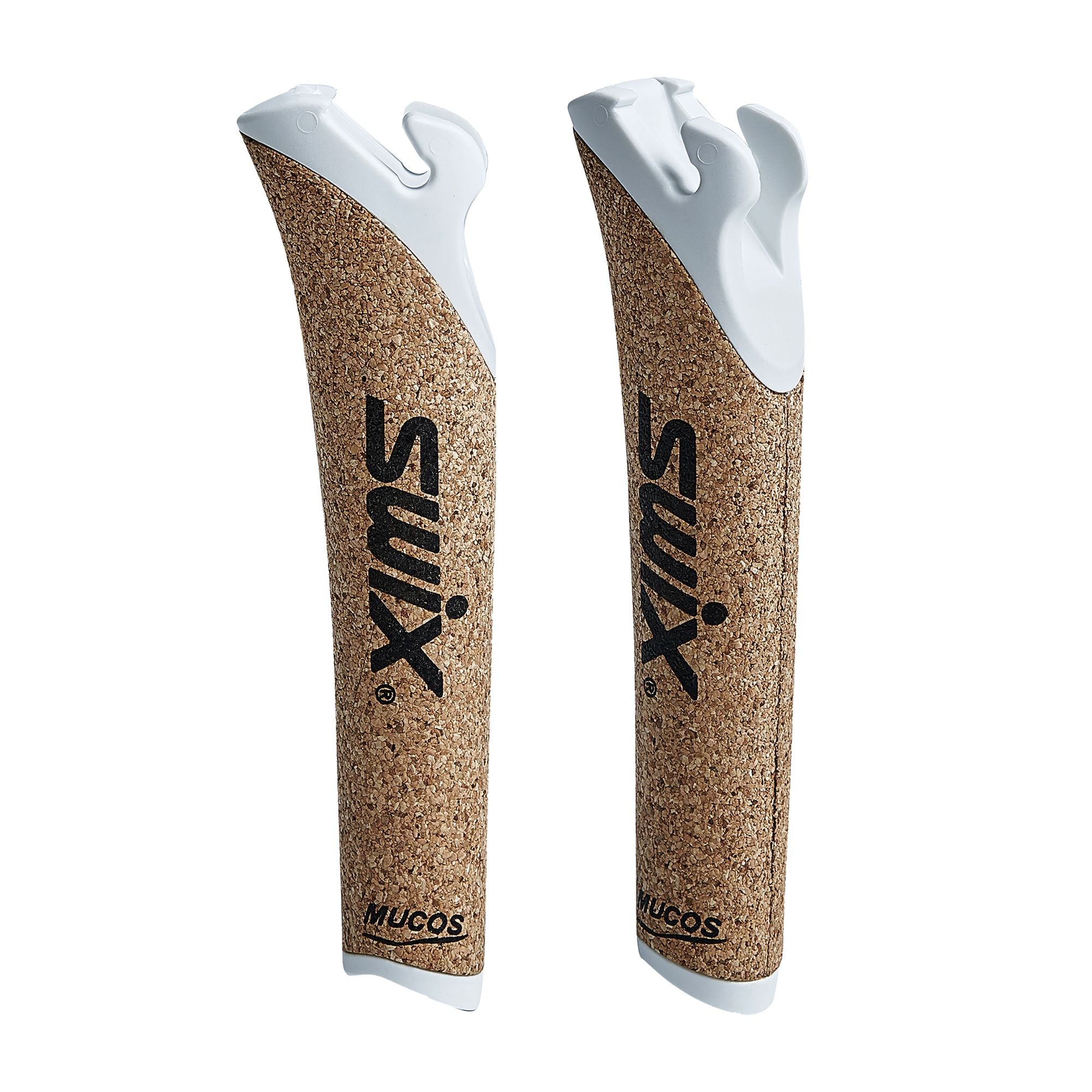 Swix Handle Triac 3.0 white/cork