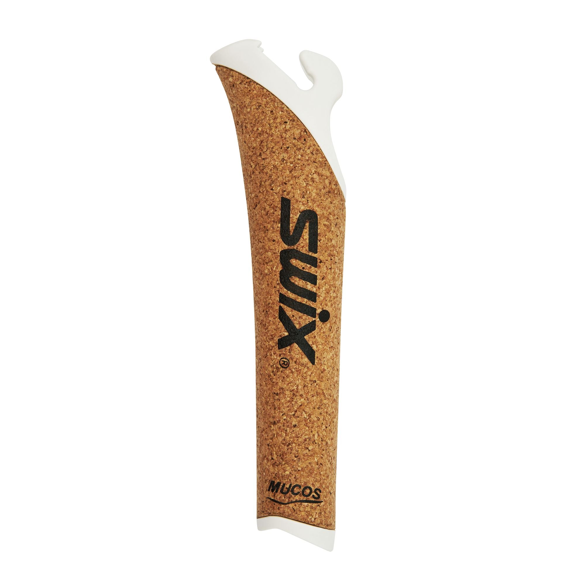 Swix Handle TCS white/nature cork, 16 mm