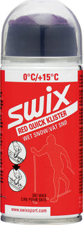 Swix K70C Red quick klister 150ml