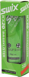 Swix KX20 Green Base Klister 55g