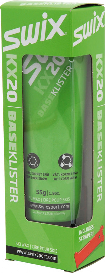 Swix KX20 Green Base Klister 55g