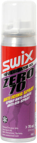 Swix N6C spray for Zero ski 70ml