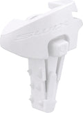 Swix Locking cap Triac handle, white