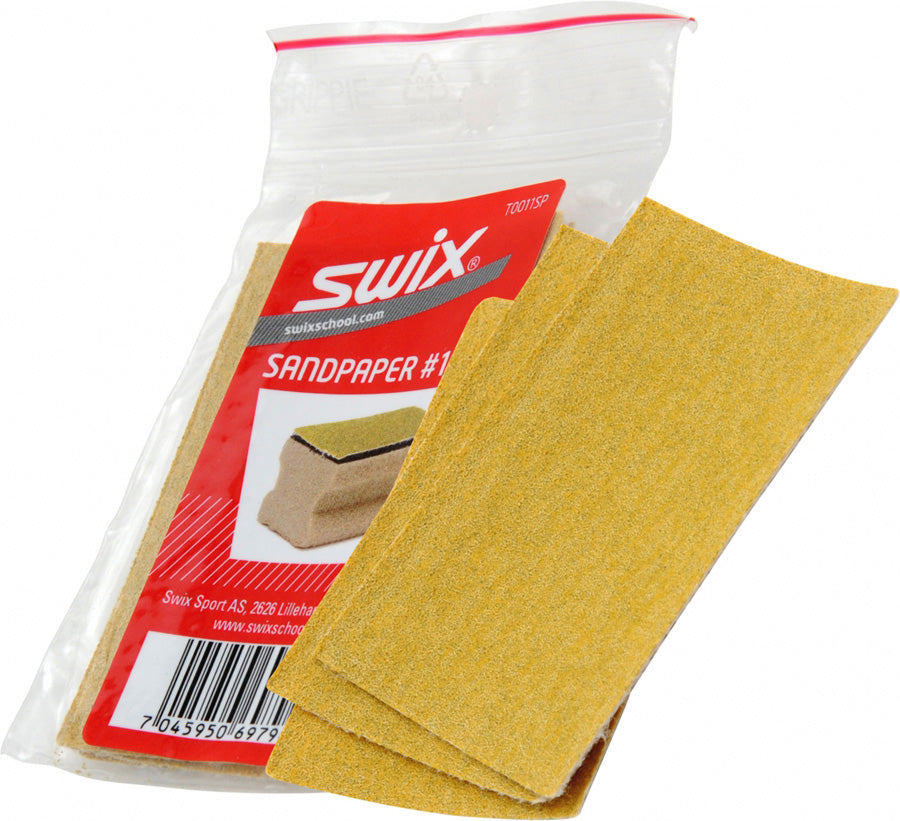 Swix T11SP Spare sandpaper for T11