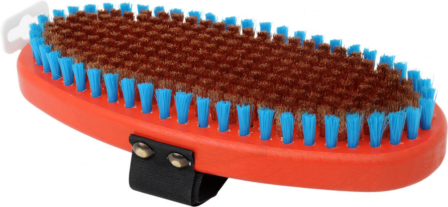 Swix T162O Brush oval, medium bronze