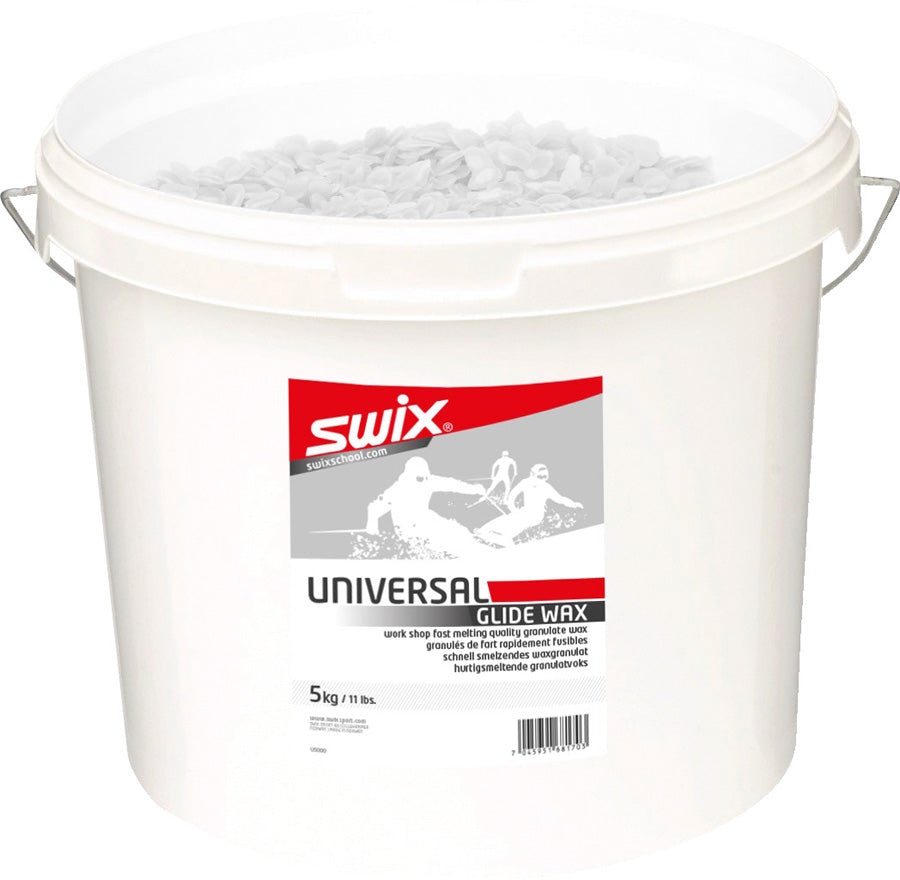Swix U5000 Universal wax Pellets 5000g, PC407011