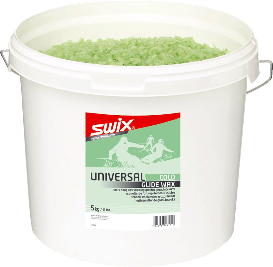 Swix U5000C Uni wax cold Pellets 5000g, PC407813
