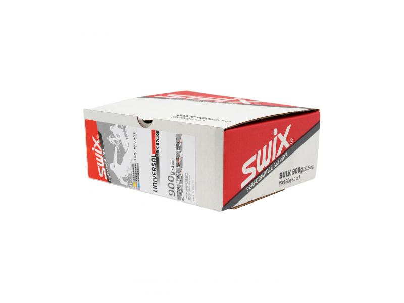 Swix U900 Universal wax 900g (5x180g)