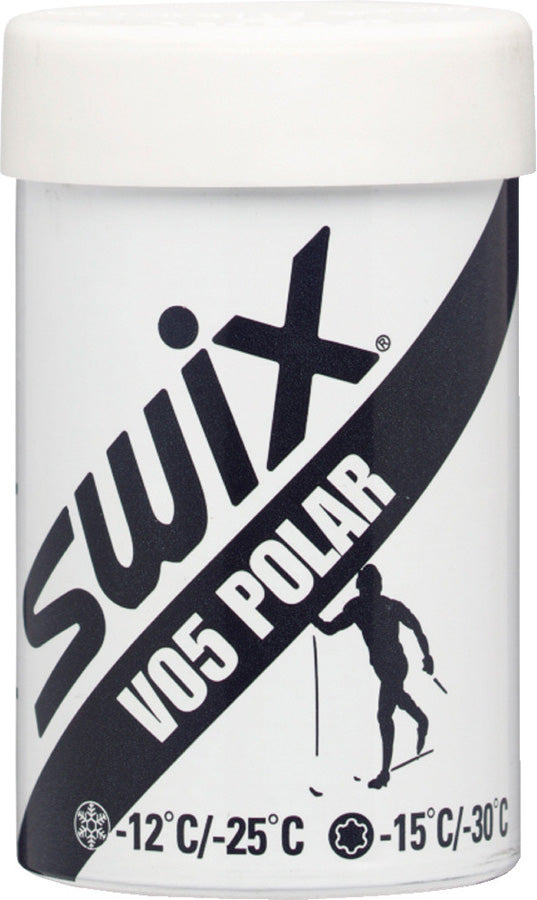Swix V05 Polar Hardwax -25°C to -12°C, 43g