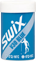 Swix V30 Blue Hardwax -10°C to -2°C, 43g