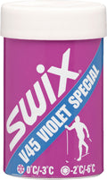 Swix V45 Violet Special Hardwax -3°C to 0°C, 43g