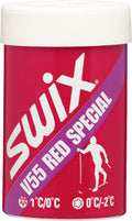 Swix V55 Red Special Hardwax 0°C to +1°C, 43g