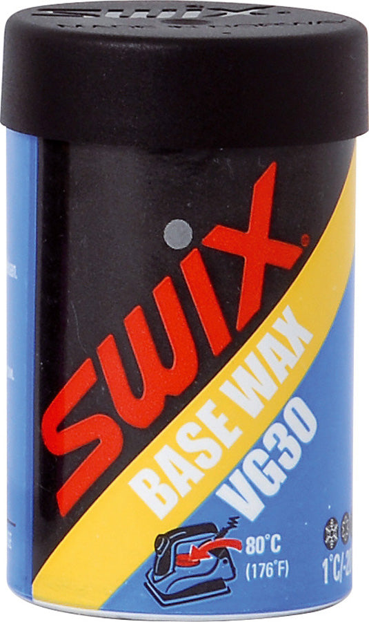 Swix VG30 Base Wax Blue, 43g