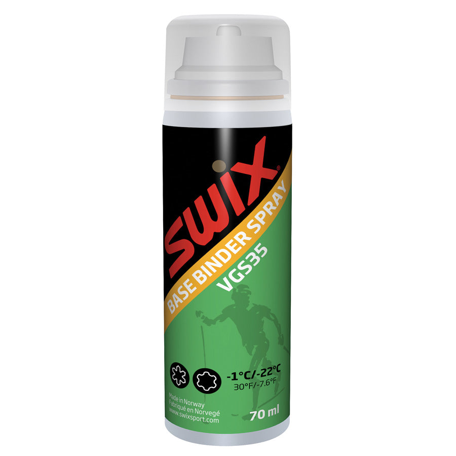 Swix VGS35C Base binder spray 70 ml