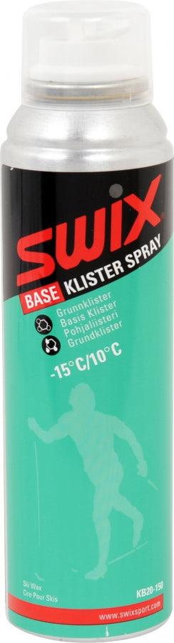 Swix KB20-150C Base klister spray 150ml