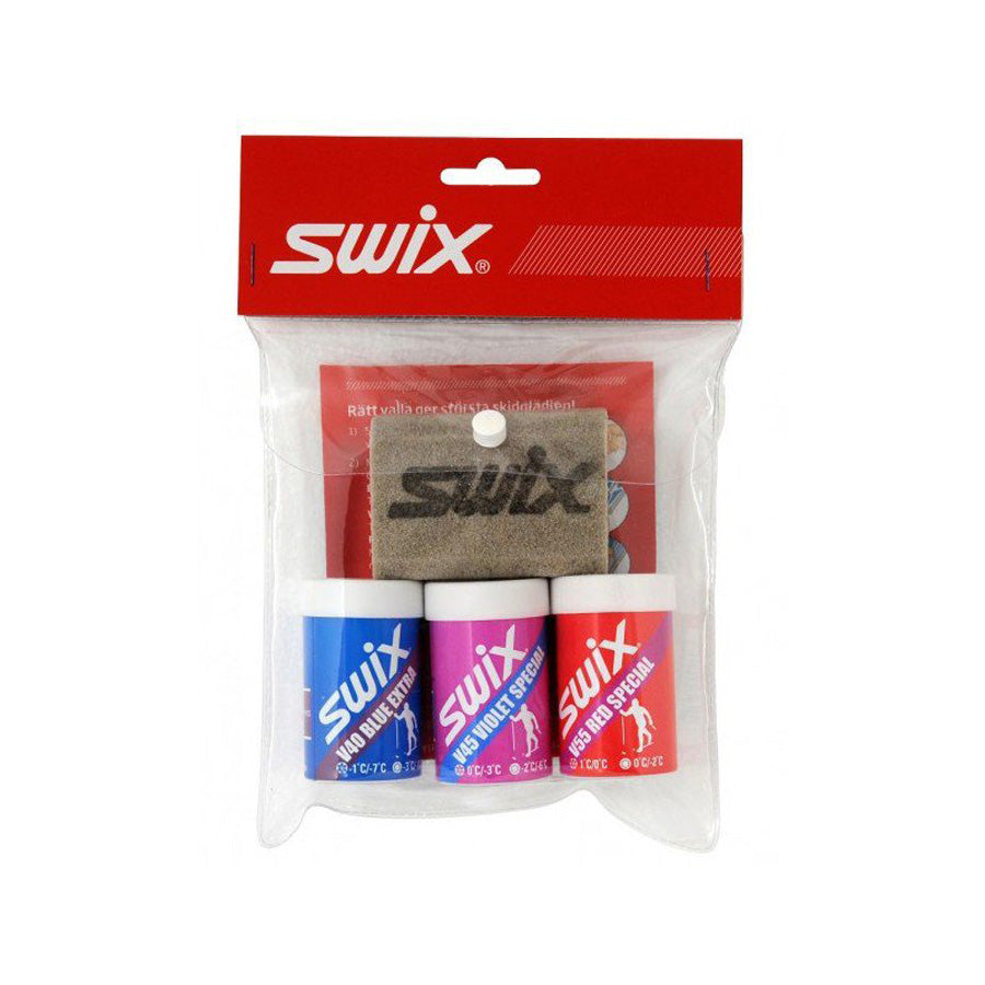 Swix P19 XC Gunde kit V40, V45, V55, T10