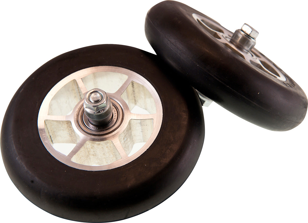Swix Skating wheel typeS1,rubber,compl.