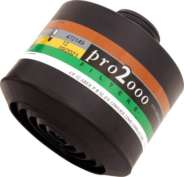 Swix T40-2F Spare Filters for Pro Mask