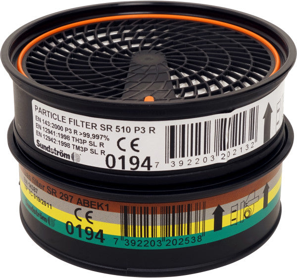 Swix T42-2F Filters for Economy Mask