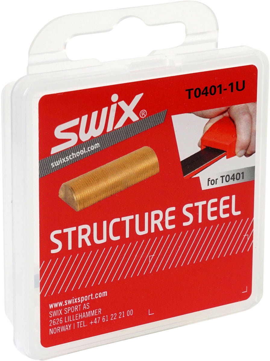 Swix T401-1U Structure, coarse 1mm
