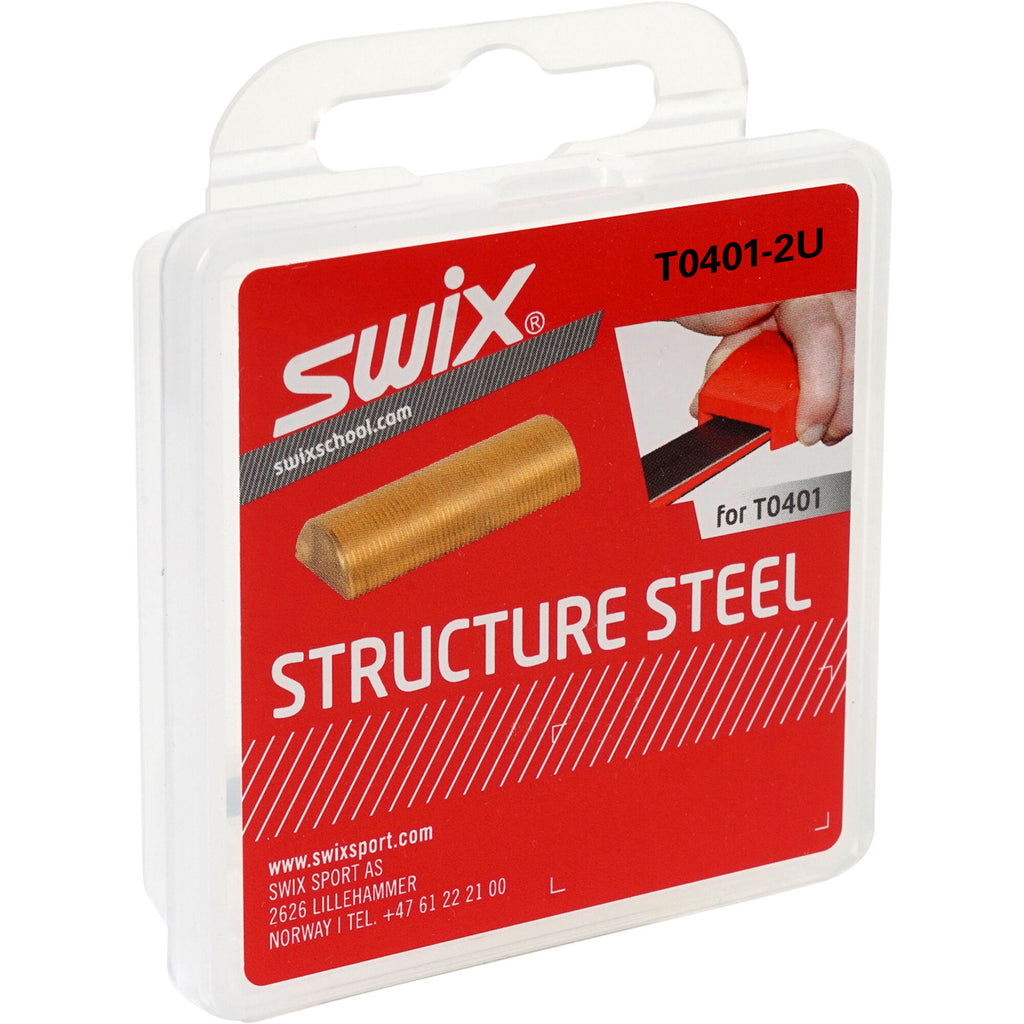 Swix T401-2U Structure, coarse 2 mm
