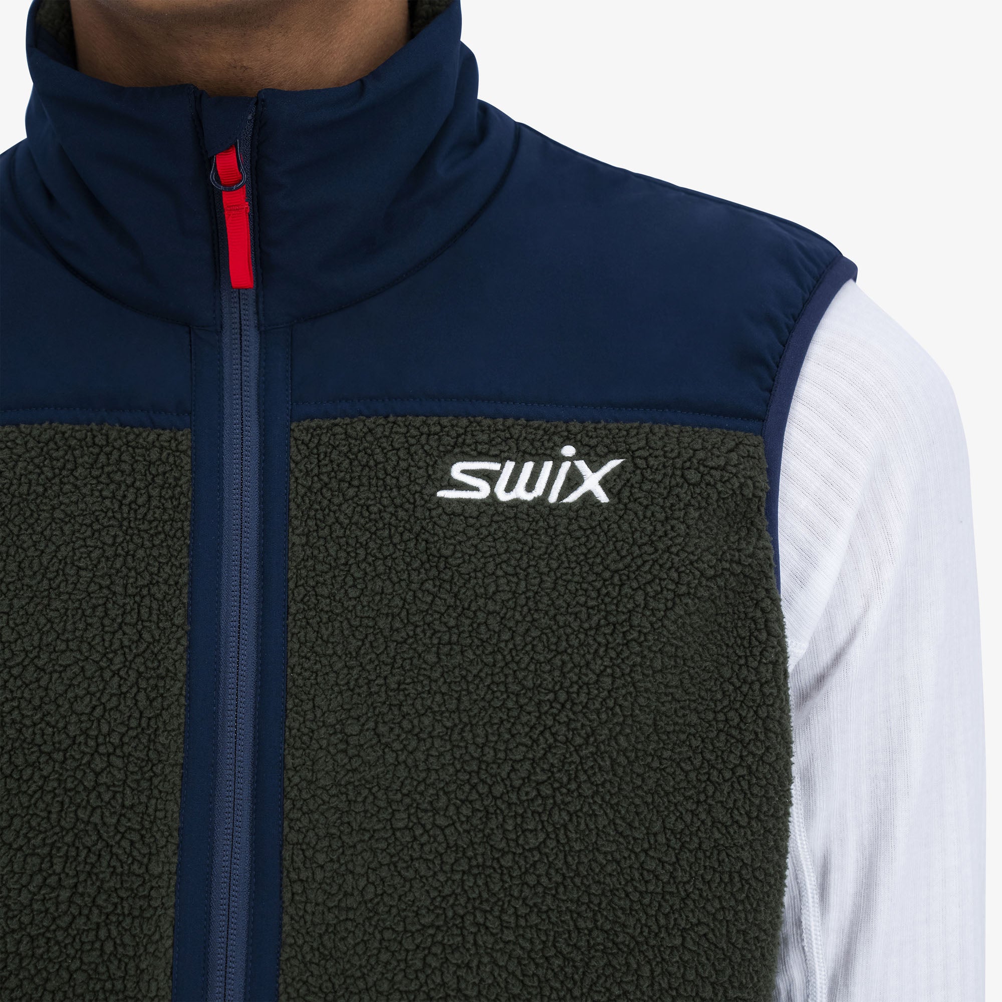 Swix Blizzard Midlayer Vest M